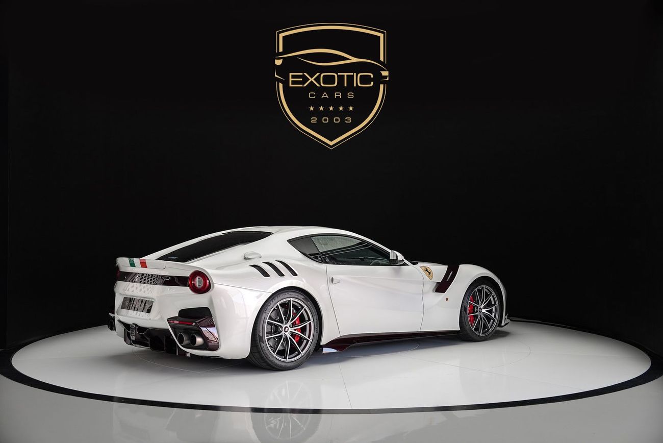 Ferrari F12 Ferrari F12 TDF Atelier