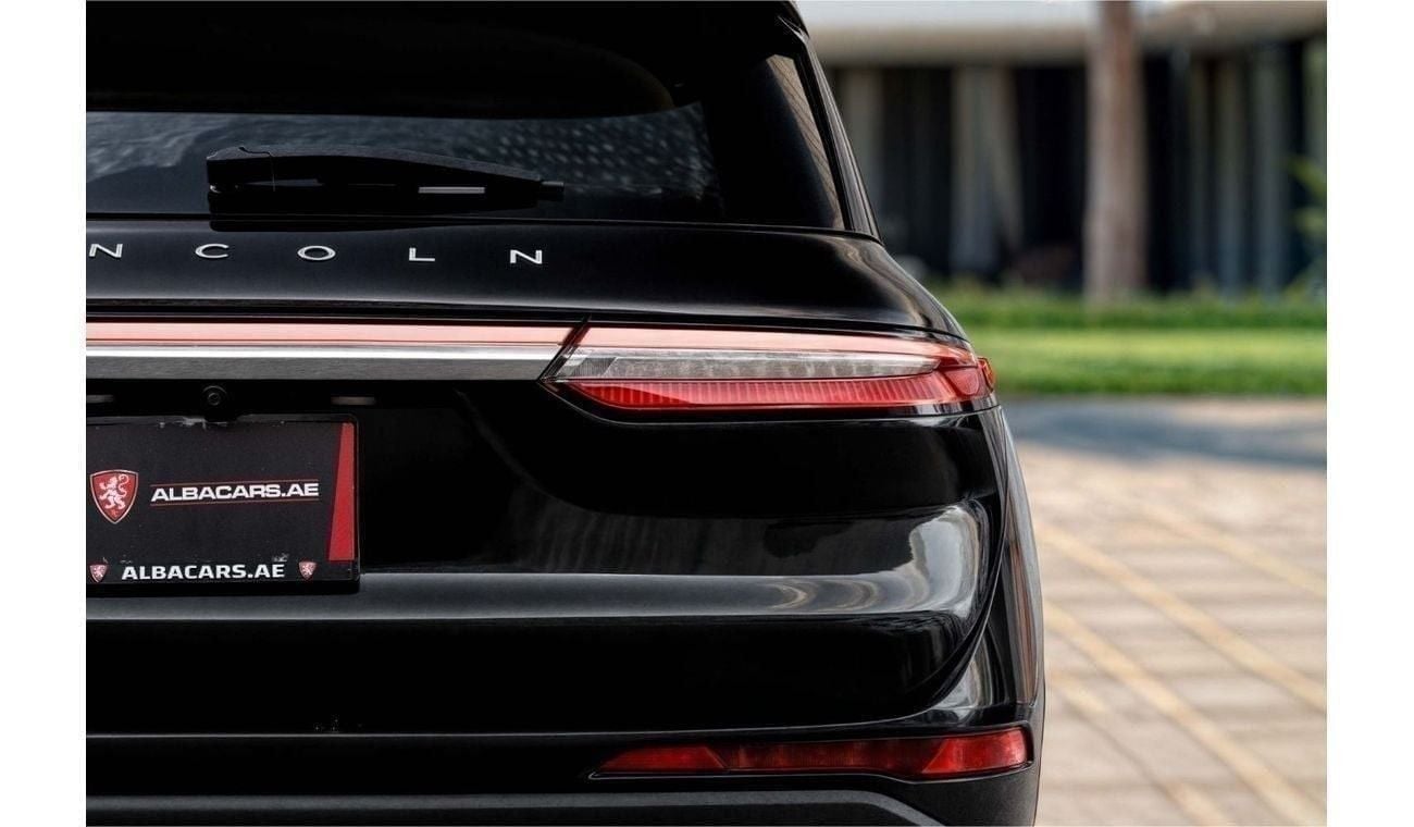 لينكولن كورساير | 2,311 P.M  | 0% Downpayment | Agency Warranty!