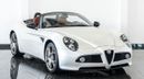 ألفا روميو 8C Spider