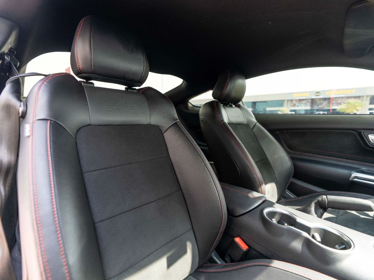 Ford Mustang FASTBACK GT CALIFORNIA SPECIAL