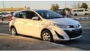 تويوتا يارس Toyota Yaris 2018 1.3L GCC Perfect Condition