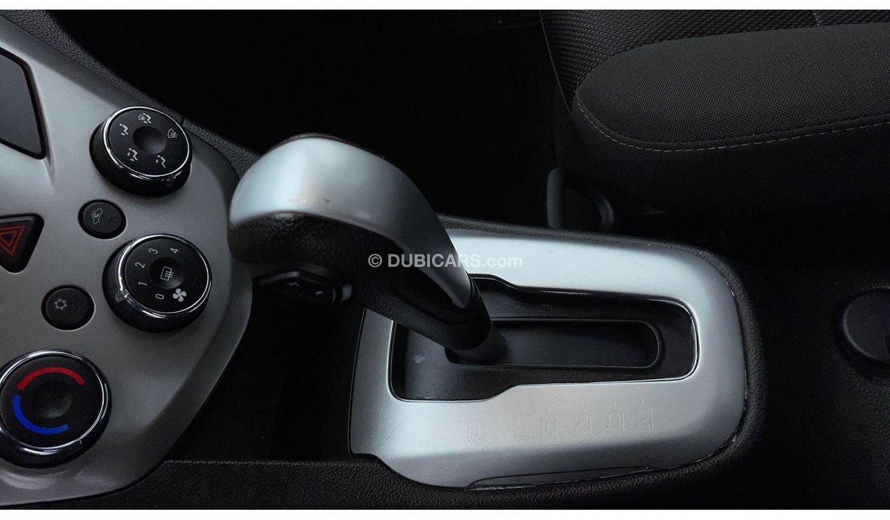 Chevrolet Aveo LS 1.6 | Zero Down Payment | Free Home Test Drive