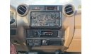 تويوتا لاند كروزر 70 4.5L, 16' Tyre, Central Door Lock System, Power Window, Power Mirror, 4WD Gear Box, CODE-LCWH20