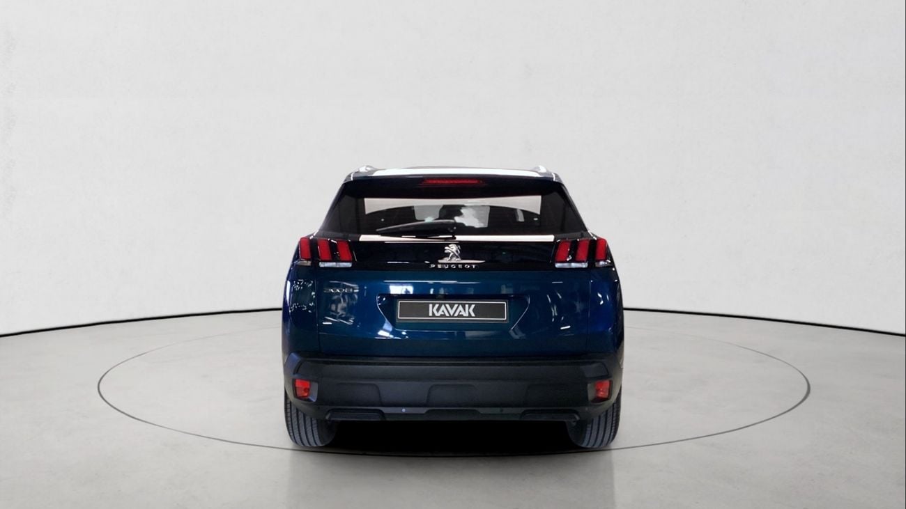 Peugeot 3008 ACTIVE | Guaranteed Warranty | 0 Down Payment