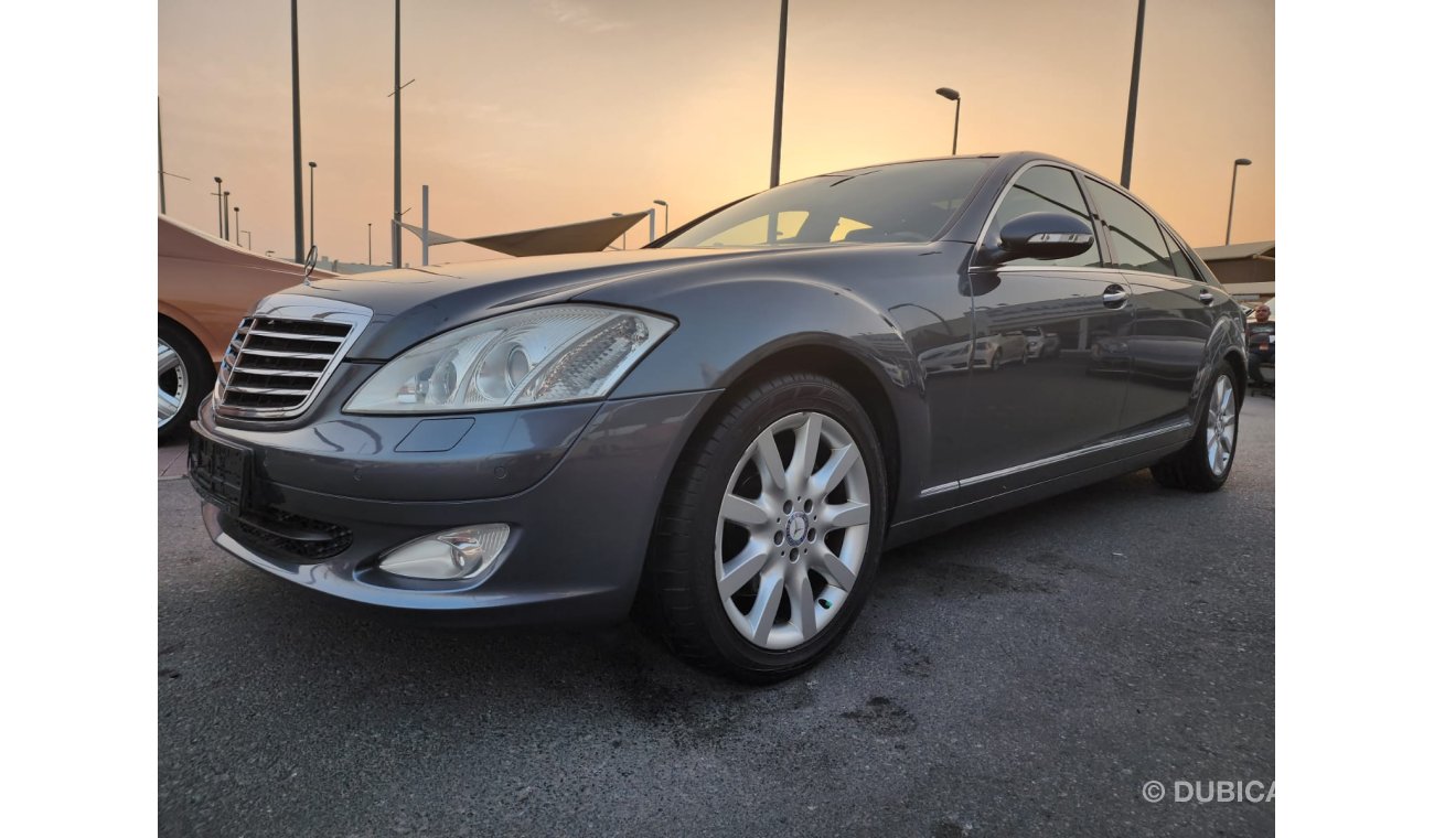 Mercedes-Benz S 350 Mercedes S350_Gcc_2009_Excellent_Condition _Full option