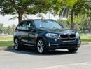 BMW X5 35i Exclusive BMW X5 MODEL 2017 GCC SPACE FULL OPTION