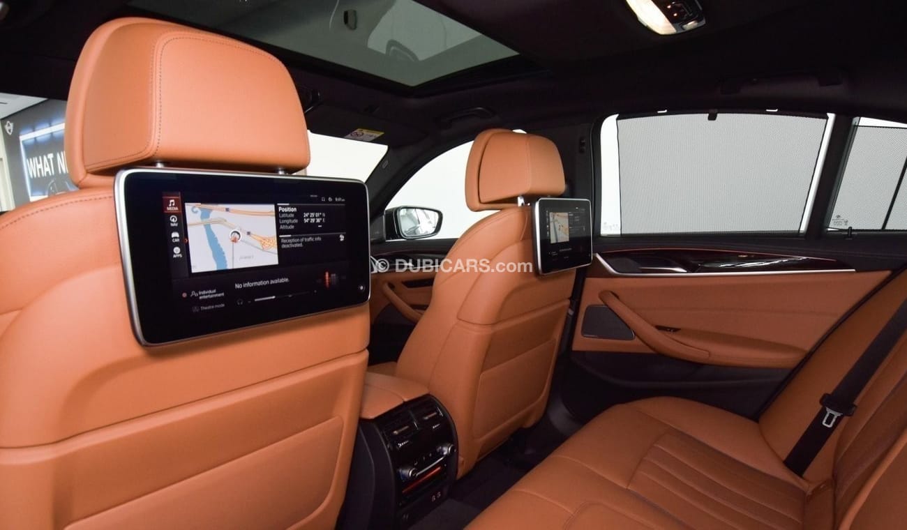 BMW 530i i Luxury with Package