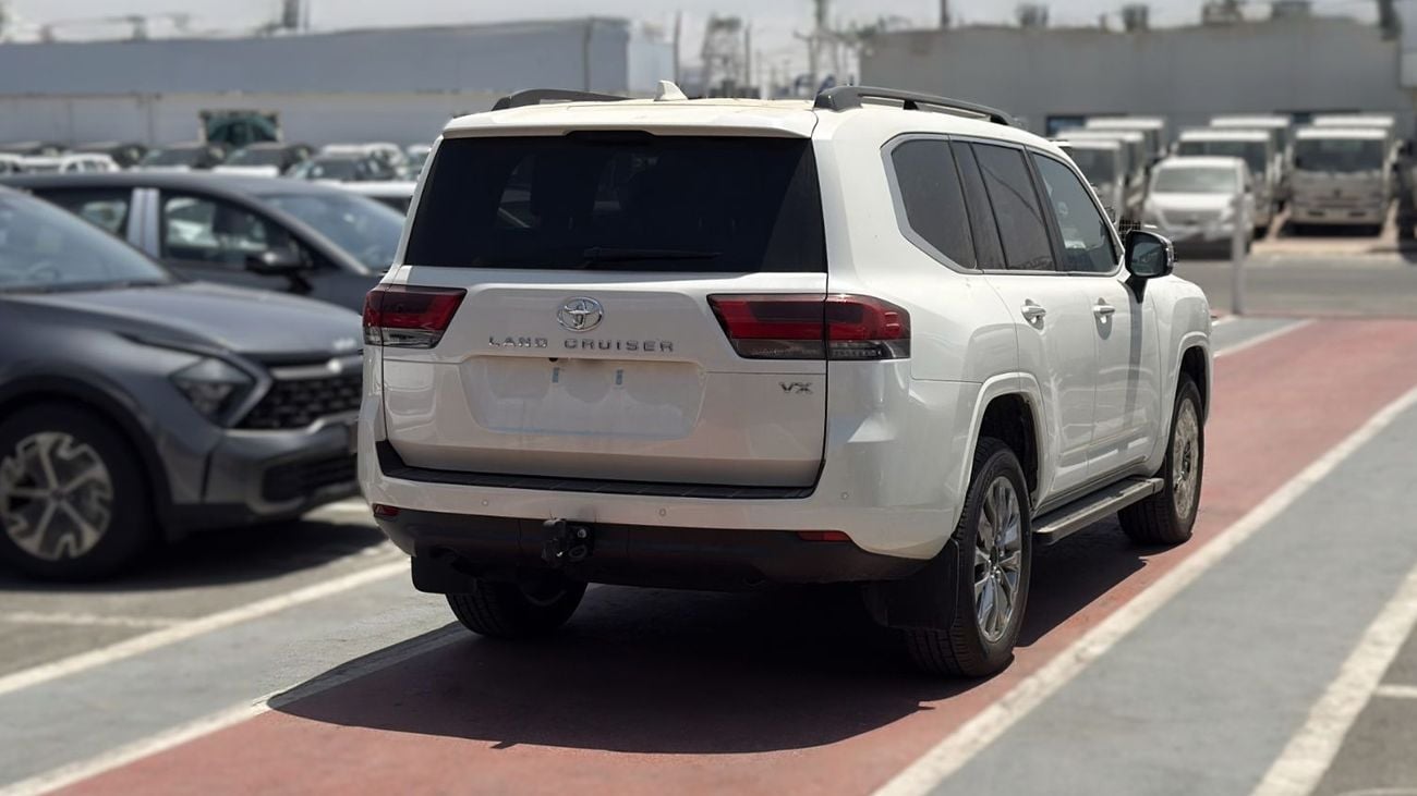Toyota Land Cruiser LC300 VX 3.5L Petrol 2025YM