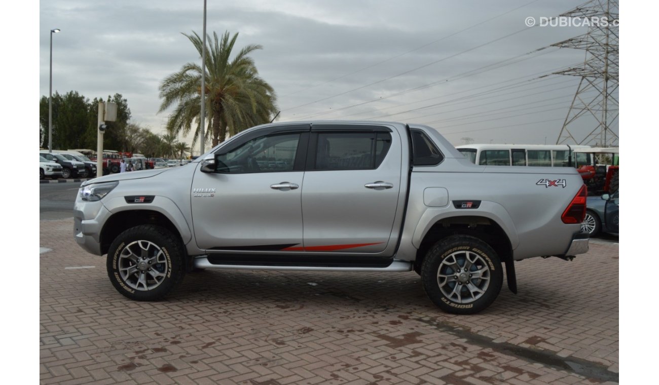 Toyota Hilux SR5 Full option Clean Car Top car