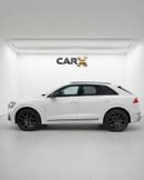 Audi Q8 55 TFSI S-LINE Audi Q8 55 TFSI quattro S line 2019 - GCC Specs - Excellent Condition