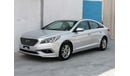Hyundai Sonata 2.4L, 16" Rim, LED Headlights, Fog Lights, Rear Camera, Bluetooth, Fabric Seats, AUX-USB (LOT # 504)