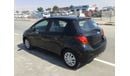 تويوتا يارس TOYOTA YARIS 2017 BLACK