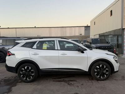 كيا سبورتيج LX 2.0L