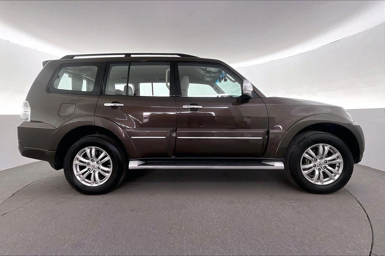 Mitsubishi Pajero GLS Highline | Guaranteed Warranty | 0 Down Payment