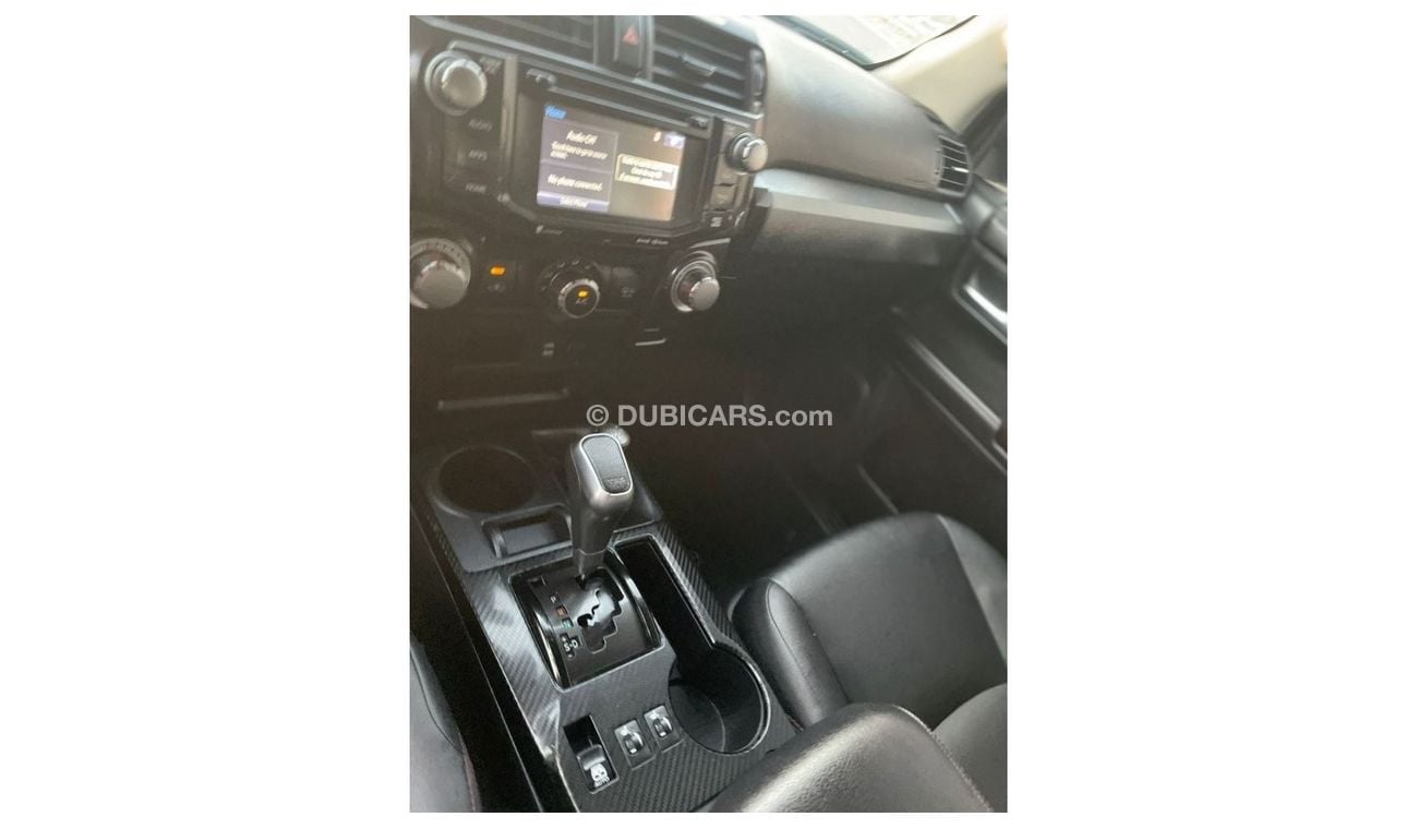 Toyota 4Runner *Best Offer* 2018 Toyota 4Runner 4x4 TRD Off Road Pro With Special Rare Blue Color / EXPORT ONLY