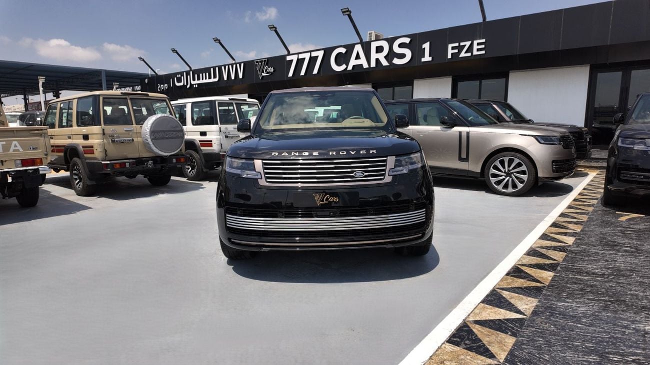 Land Rover Range Rover RANGE ROVER  VOGUE SV 2026