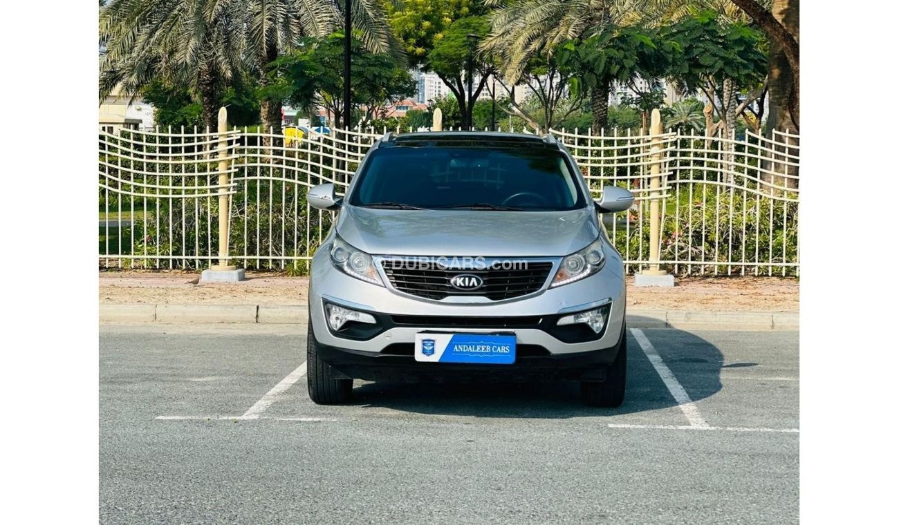 Kia Sportage LX 960 PM || KIA SPORTAGE 2.0L V4 || PANAROMIC ROOF || 0% DP || GCC || WELL MAINTAINED