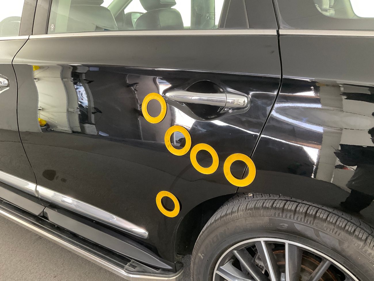 Infiniti QX60 Comfort / Luxe Sensory | Carnival Sale • UP TO AED 20,000 OFF | Guaranteed Warranty | 0 Down Payment