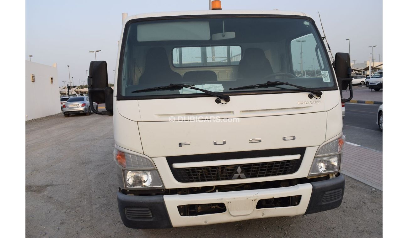 ميتسوبيشي فوسو كانتير Mitsubishi canter Pick up , model:2018. Excellent condition