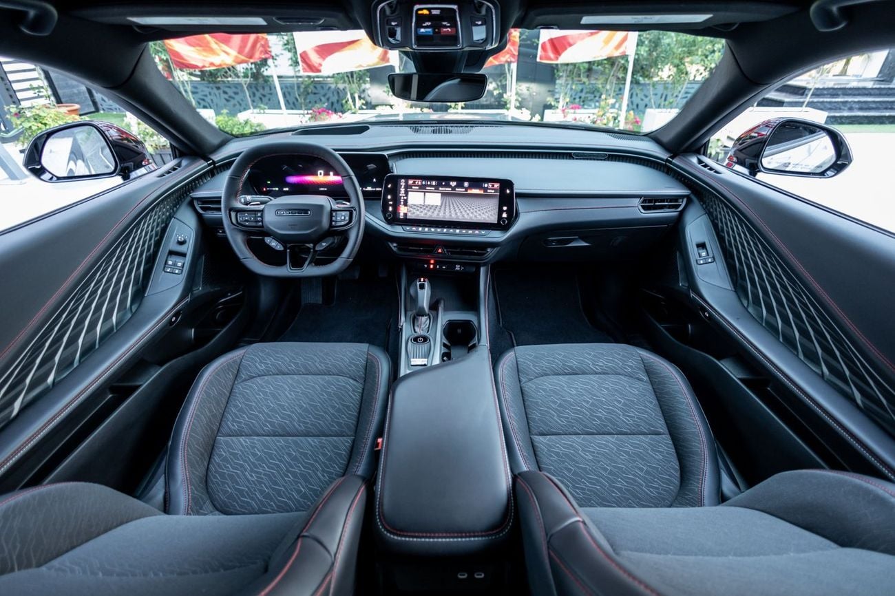 Dodge Charger Daytona