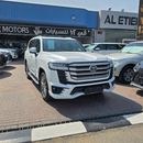 تويوتا لاند كروزر VXR 3.5L