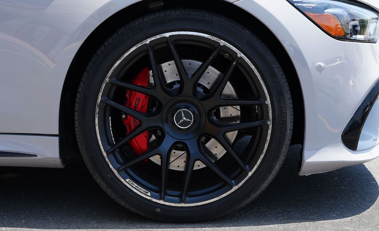Mercedes-Benz AMG GT 43