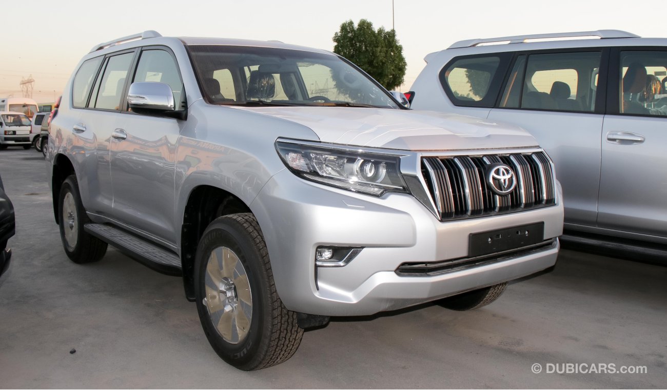 Toyota Prado TXL 2.7L V4