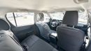 تويوتا هيلوكس GL Toyota/HILUX P DC 4WD/2.7L STANDARD 5MT