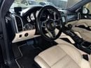 Porsche Cayenne TURBO S | CABRON INTERIOR PACKAGE | PORSCHE SPORTS EXHAUST SYSTEM | SUNROOF