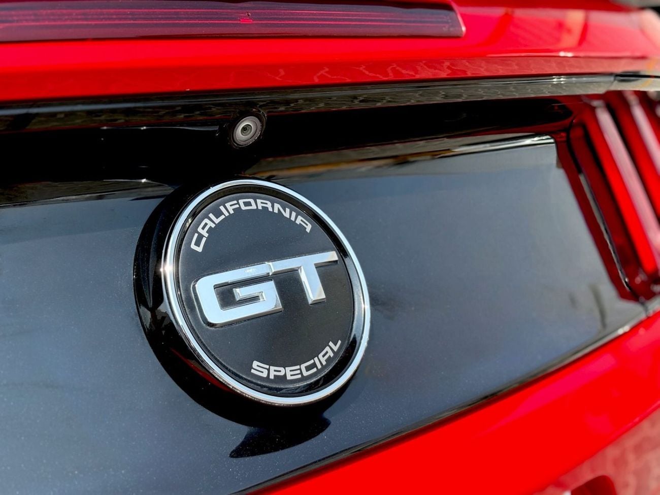 Ford GT STD AED 1,700 P.M | 0% DOWN PAYMENT | FORD MUSTANG GT CALIFORNIA SPECIAL CABRIOLET | 5.0L V8 | 2017