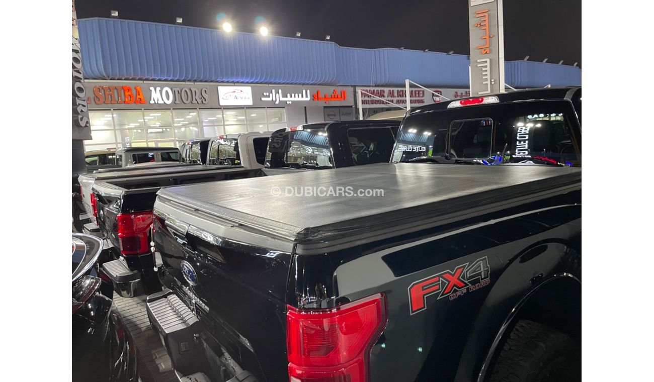 Ford F 150 V8 and V6.