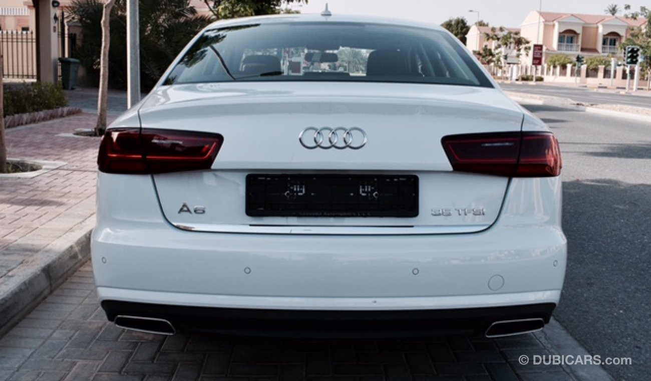 أودي A6 35TFSI