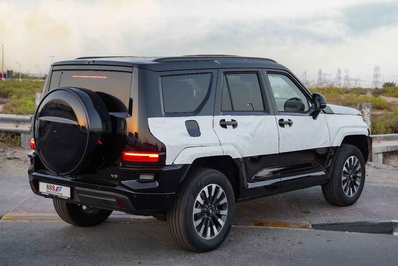 Tank 700 2026 TANK 700