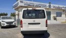 تويوتا هاياس TOYOTA HIACE 2.5L DISEL 15 SEAT WHIT AIRBGE & ABS