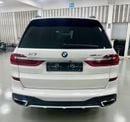 BMW X7 40i M Sport Premium