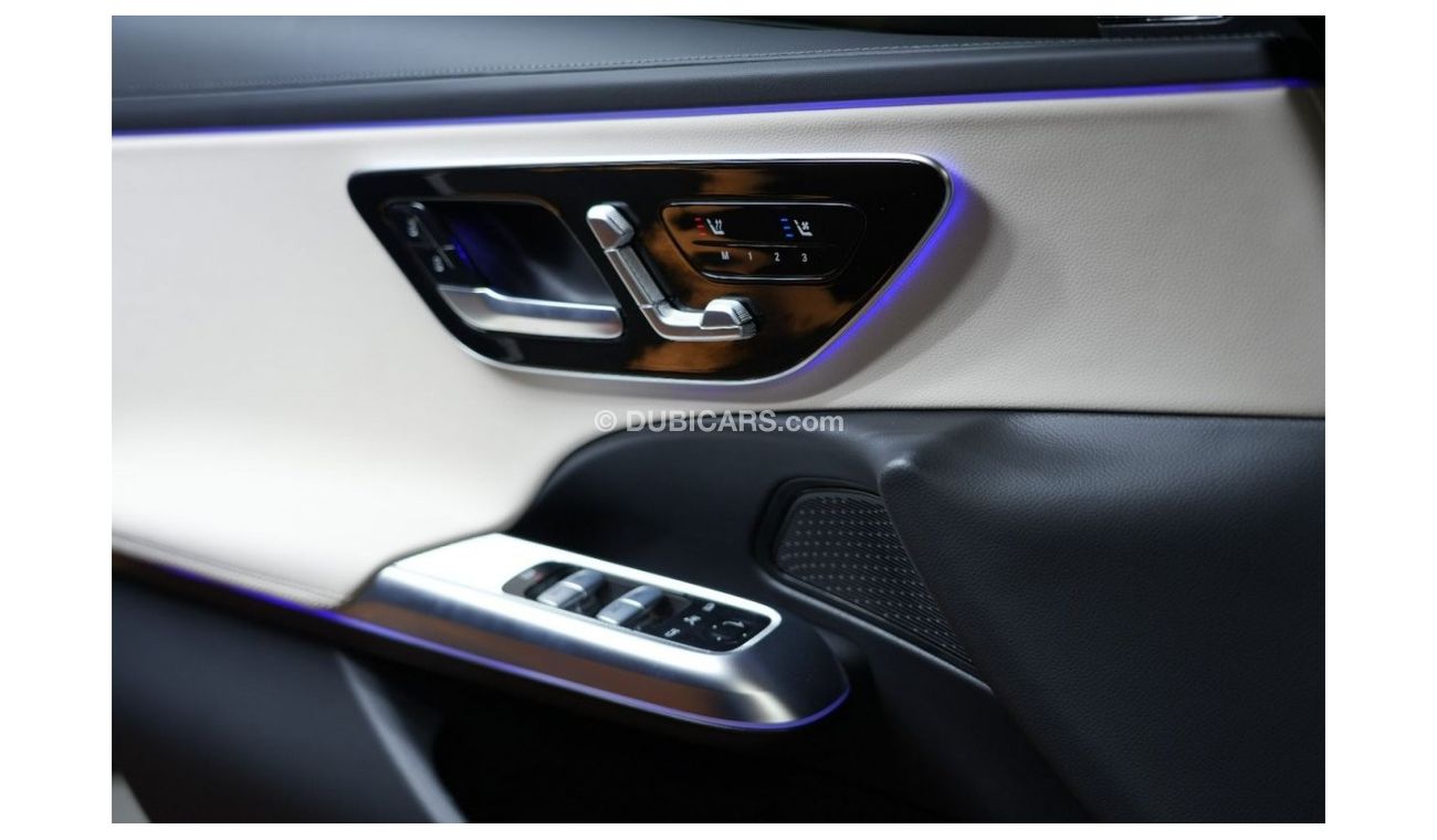 Mercedes-Benz E200 Mercedes-Benz E 200 | 2024 GCC 0km | Agency Warranty