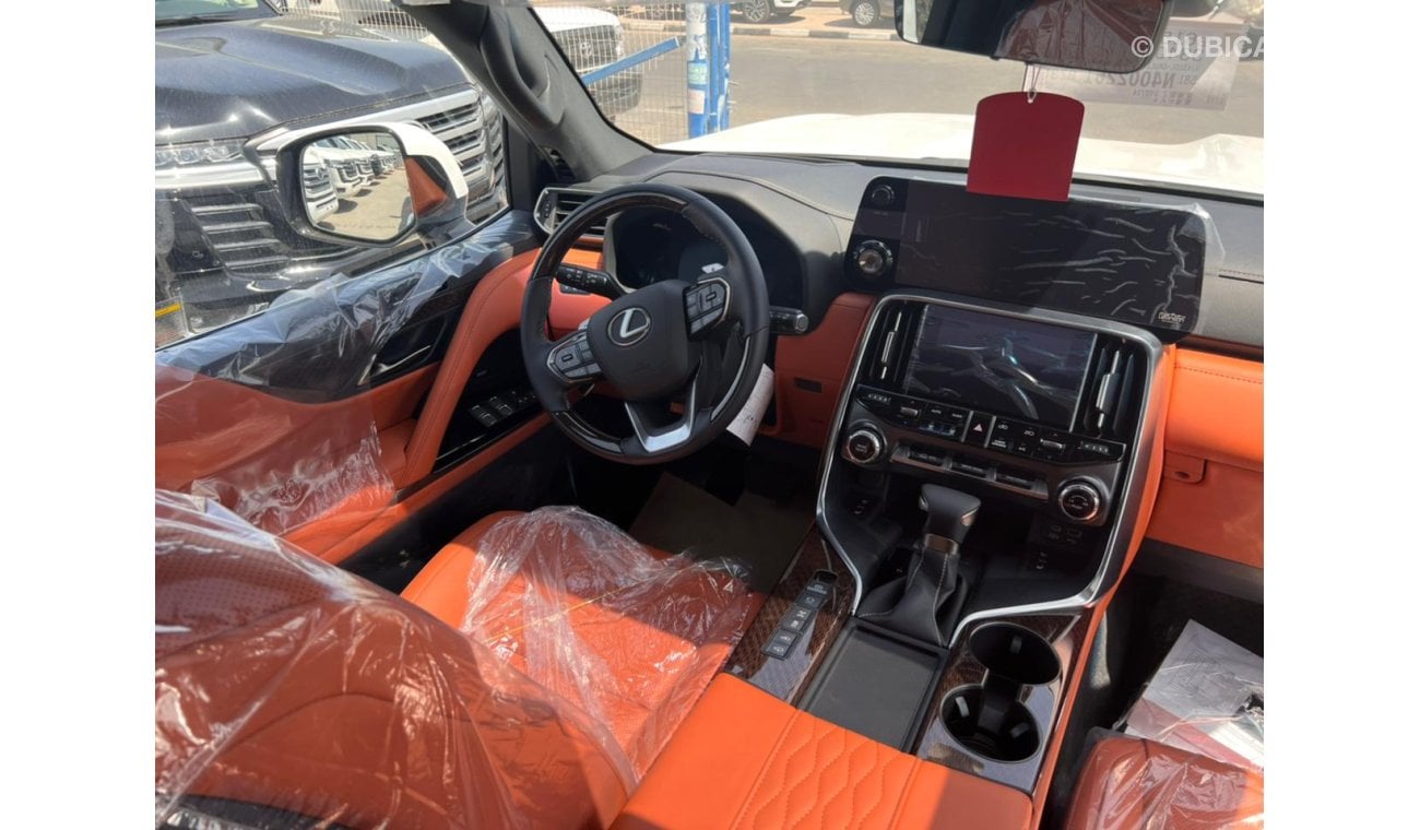 Lexus LX 600 3.5L Petrol, VIP Launch Edition, Contact Today For The Best Price(CODE # LX22)