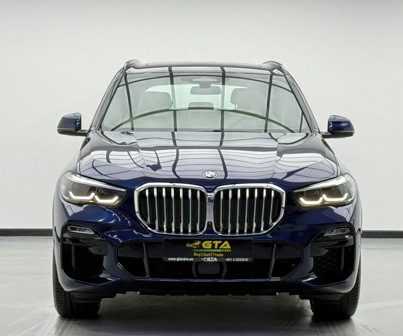 بي أم دبليو X5 40i M Sport 3.0L 2021 BMW X5 xDrive40i M-Sport, 2026 BMW Warranty + Service Pack, Low Km, Fully Load