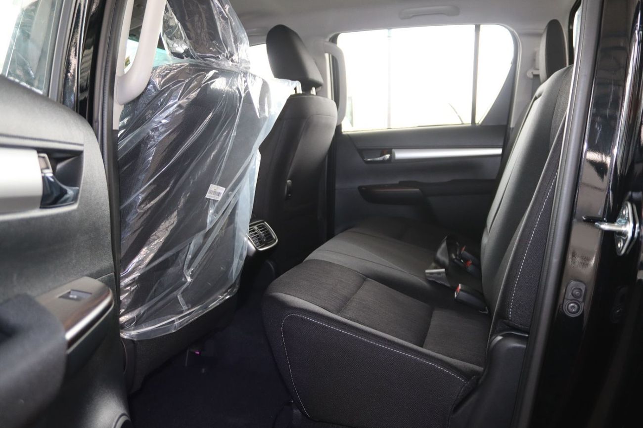Toyota Hilux 2025 HILUX 2.7 4X4 AT - **التصدير فقط خارج الخليج***EXPORT ONLY**