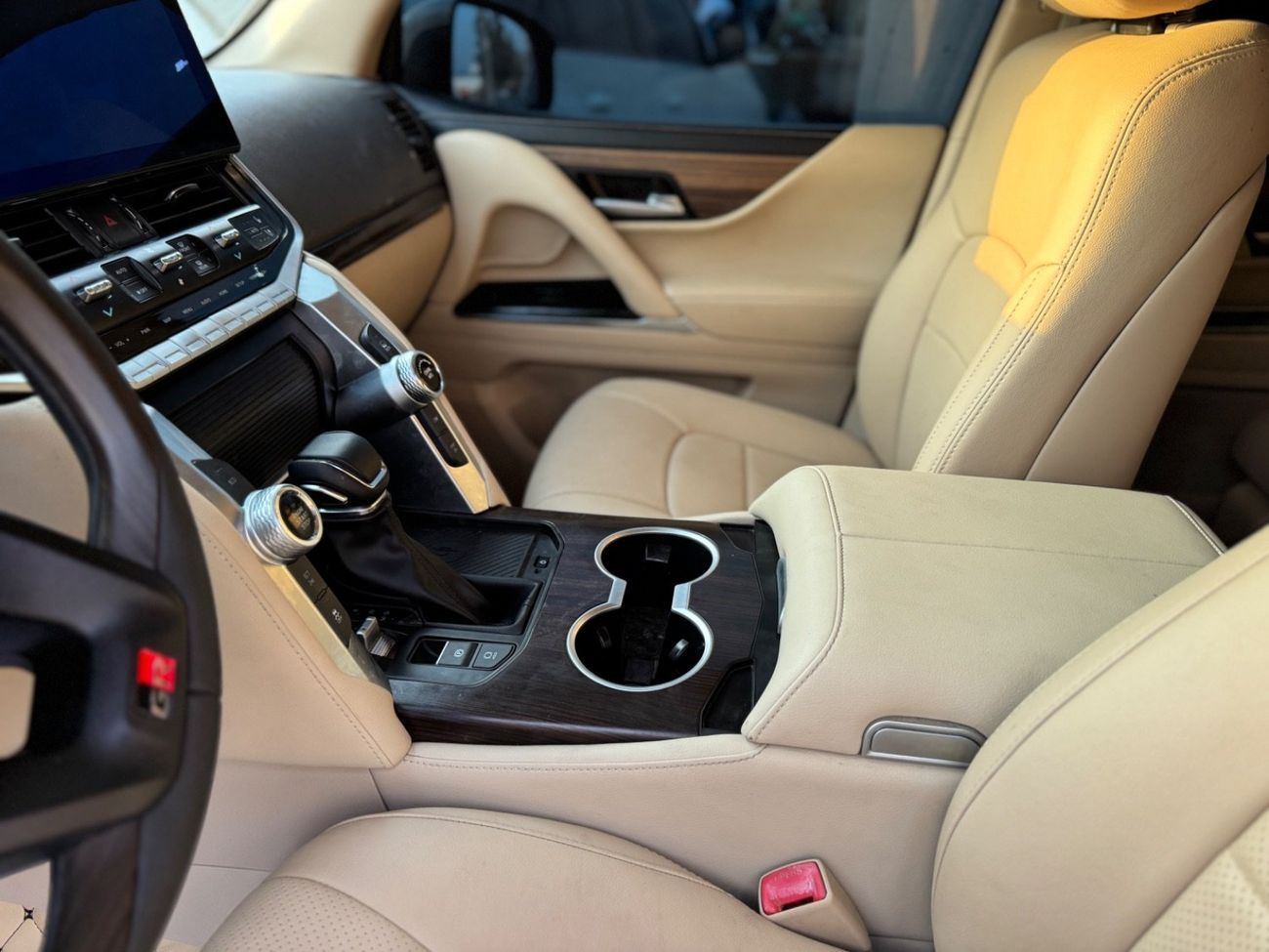 Toyota Land Cruiser GXR 4.0L (271 HP) 4WD