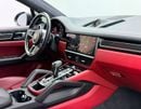 Porsche Cayenne 2022 Porsche Cayenne GTS Coupe, 2027 Porsche Warranty, Full Porsche Service History, GCC
