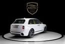 Rolls-Royce Cullinan BLACK BADGE DUALITY SEATS