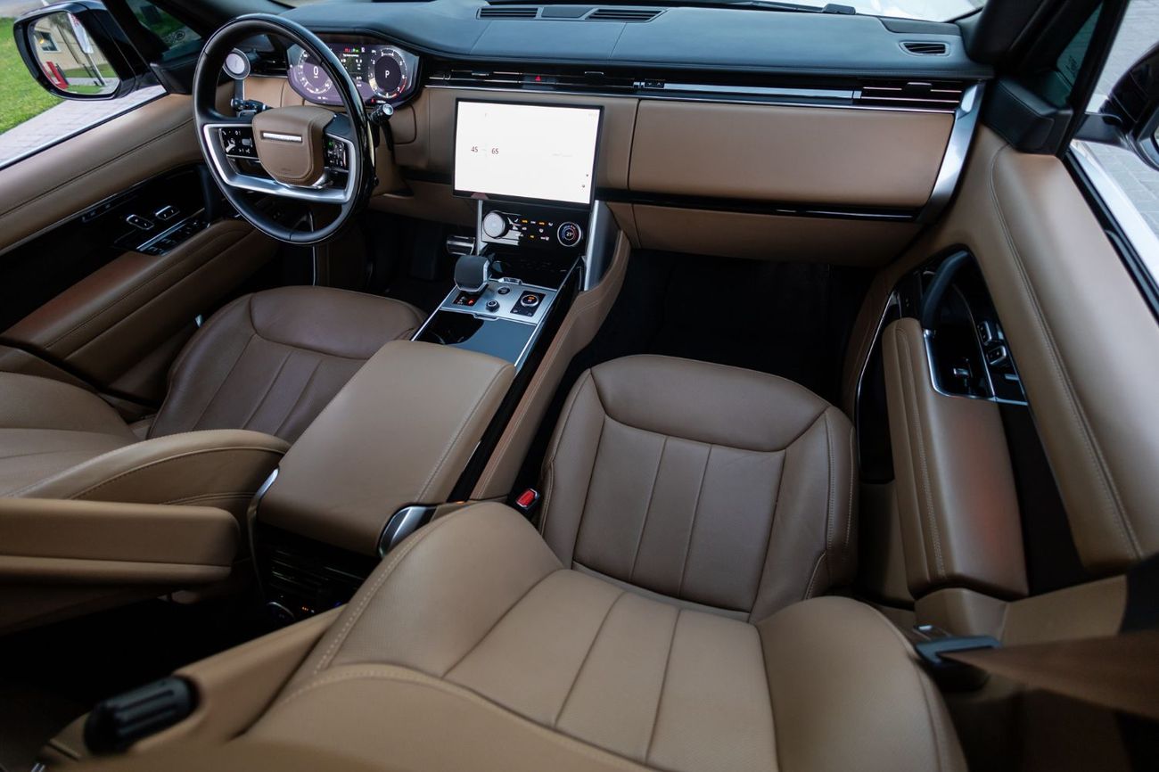 Land Rover Range Rover Autobiography P530 4.4L