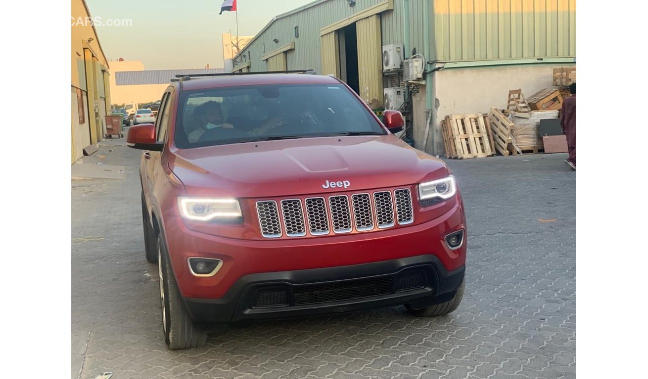 Jeep Grand Cherokee JEEP