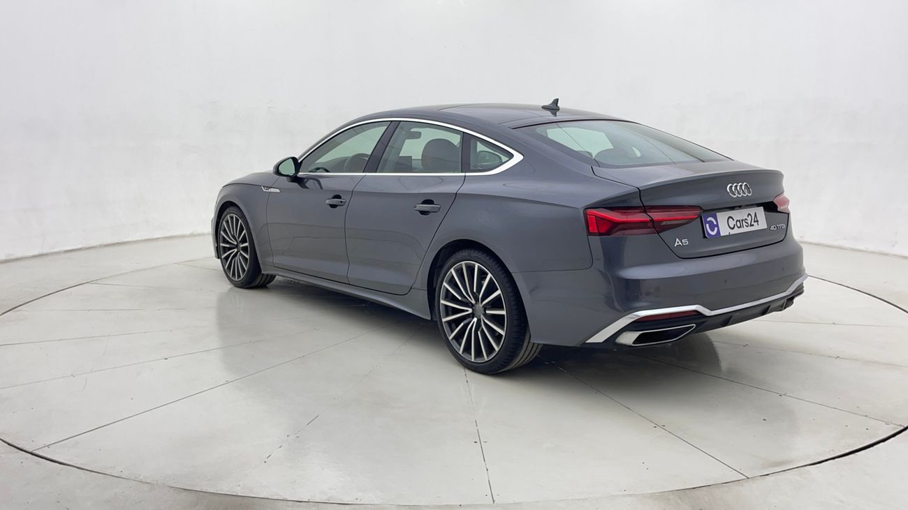 أودي A5 2020 40 TFSI S LINE | AED 1383/Month | 0 DP | 30 Day Return | Warranty