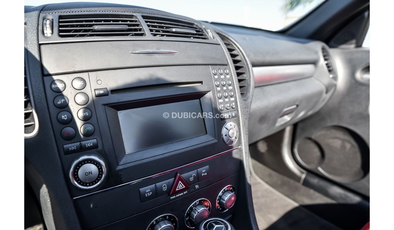 Mercedes-Benz SLK 280