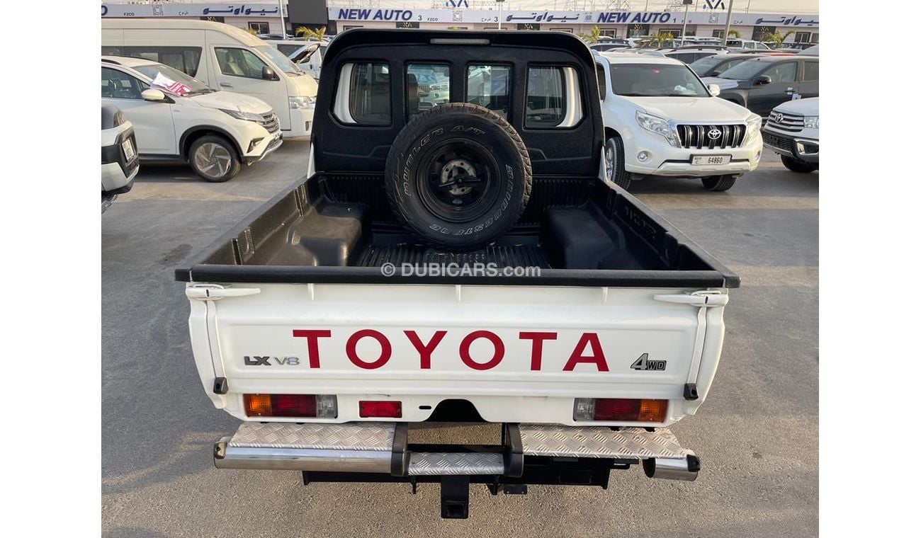 Toyota Land Cruiser Pick Up