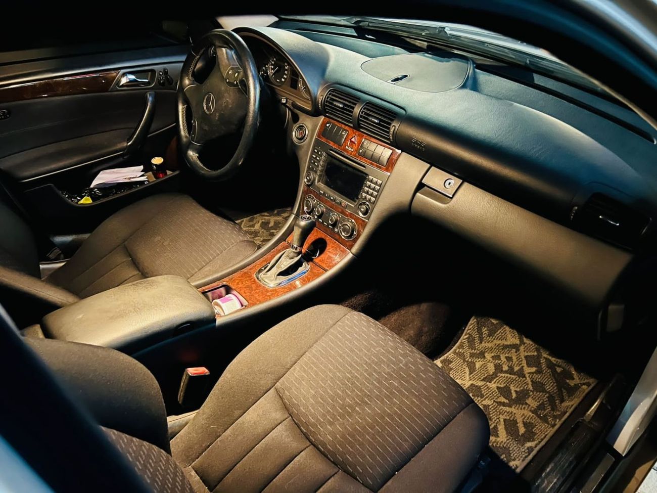 مرسيدس بنز 240 c240