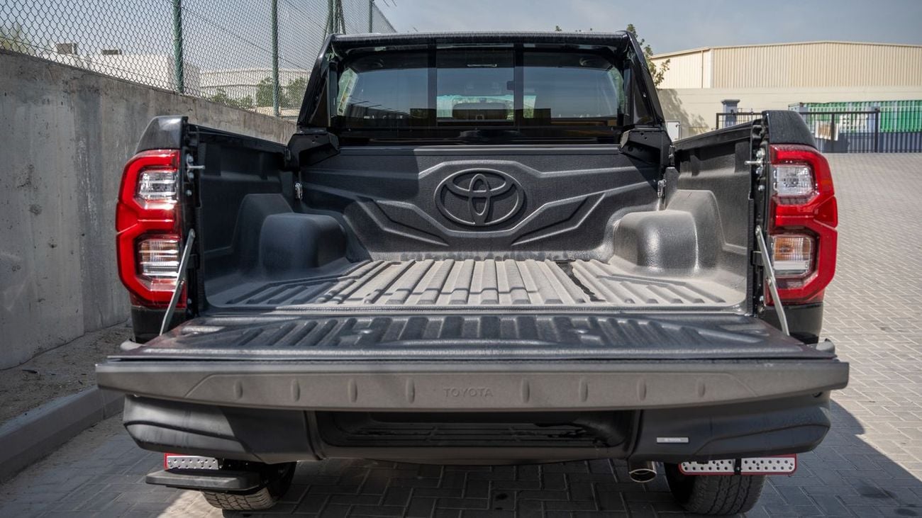 تويوتا هيلوكس TOYOTA HILUX 2.8 GRS -2026YM
