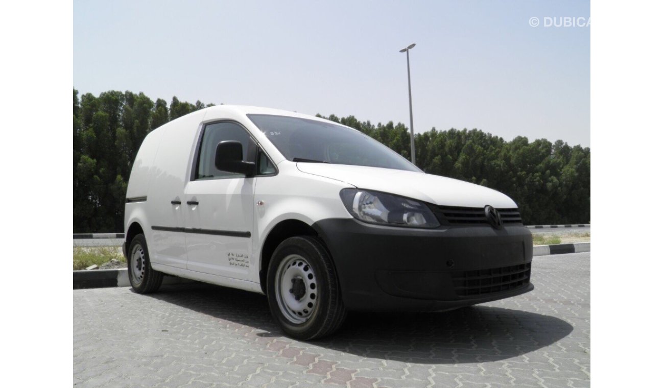 Volkswagen Caddy 2015 ref #331